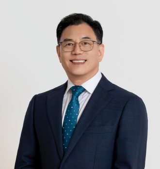 하베스트대학교 총장 이성상 선교사